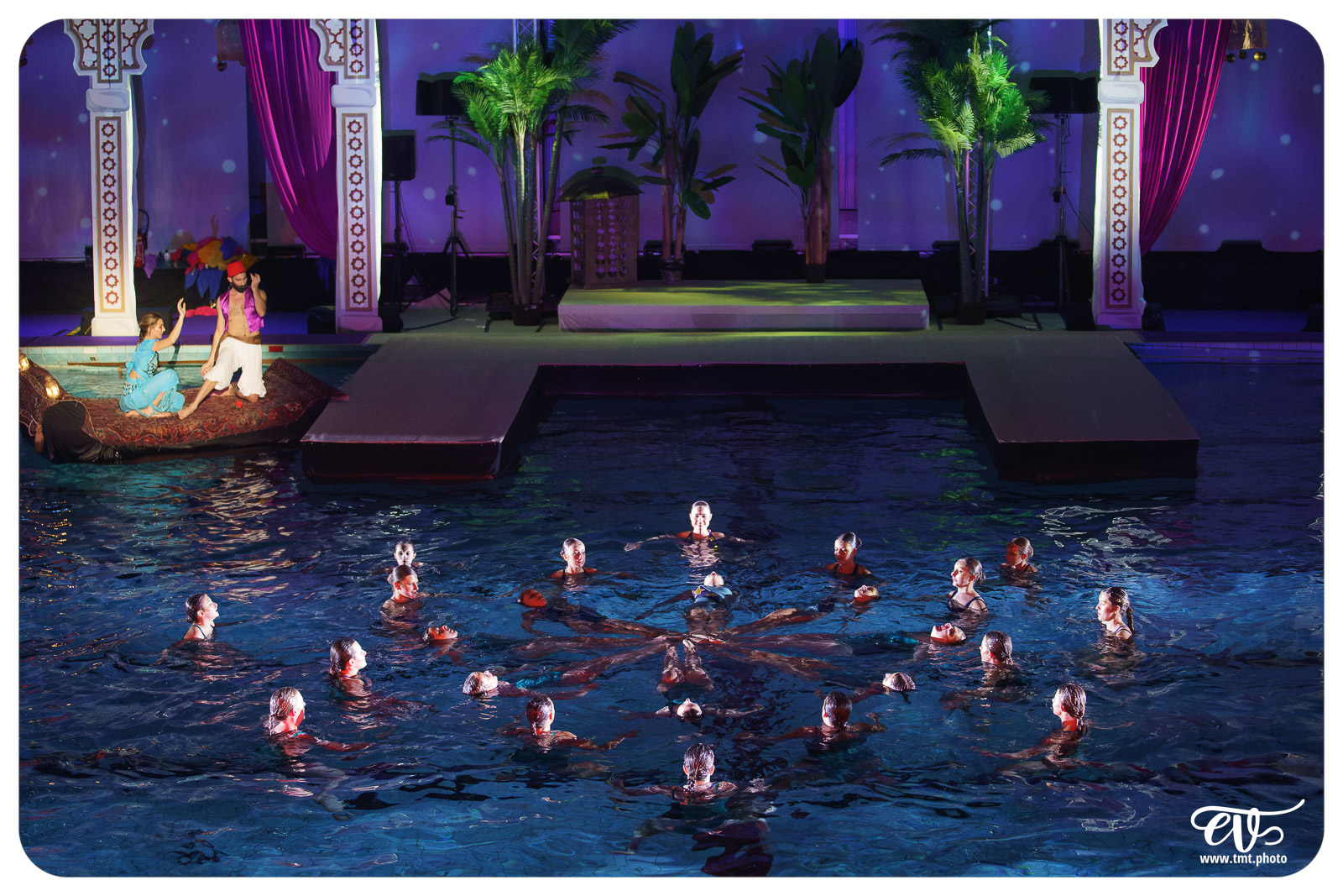 BNS - MILLE ET UNE NUITS